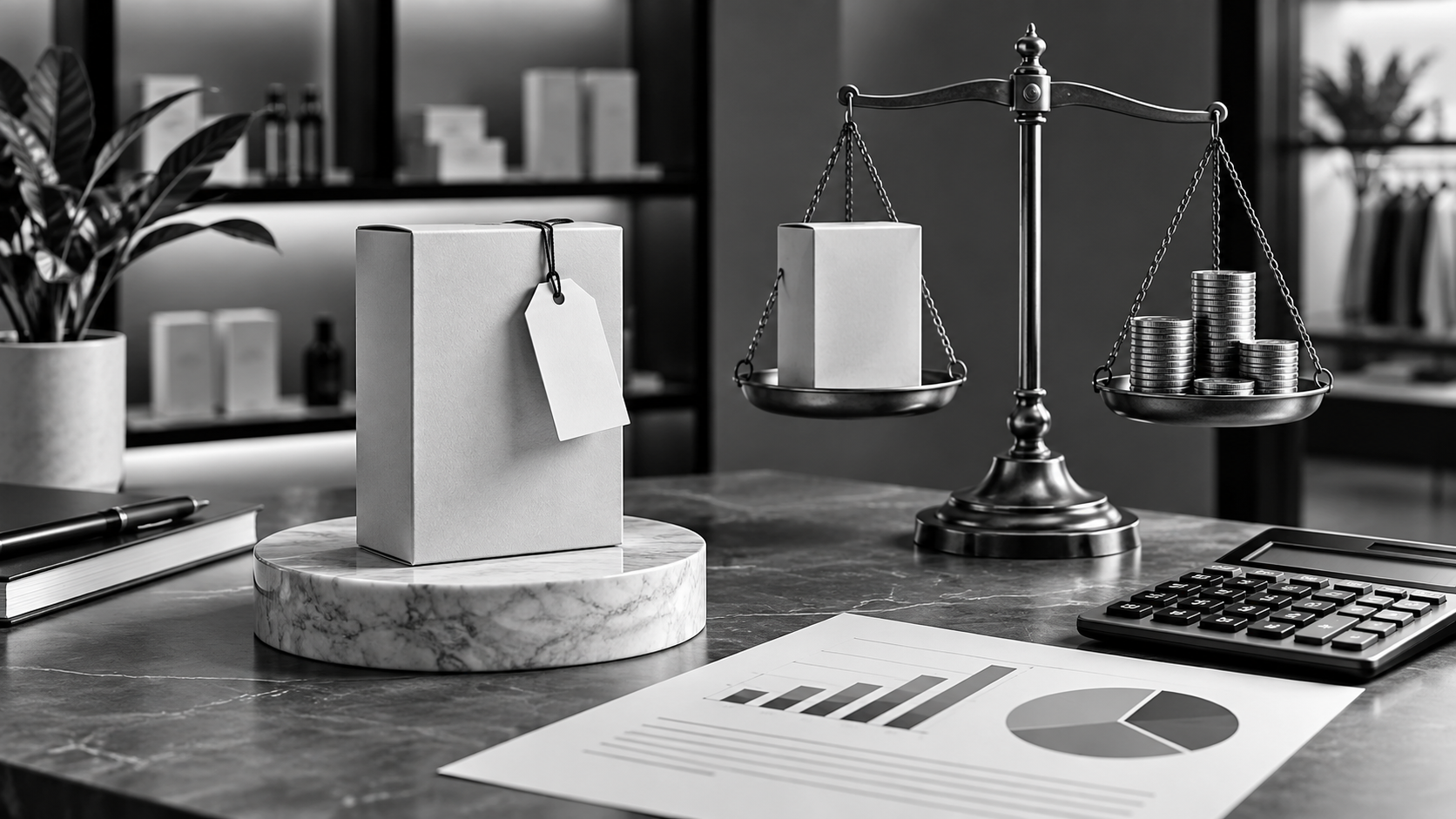 قیمت گذاری کالا